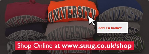 Visit the SU Online Shop